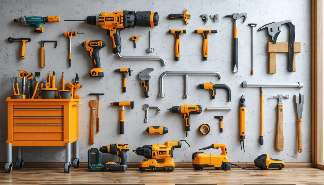 découvrez bricolage avec norbert, votre source incontournable de conseils et astuces diy pour réussir toutes vos rénovations facilement et efficacement.