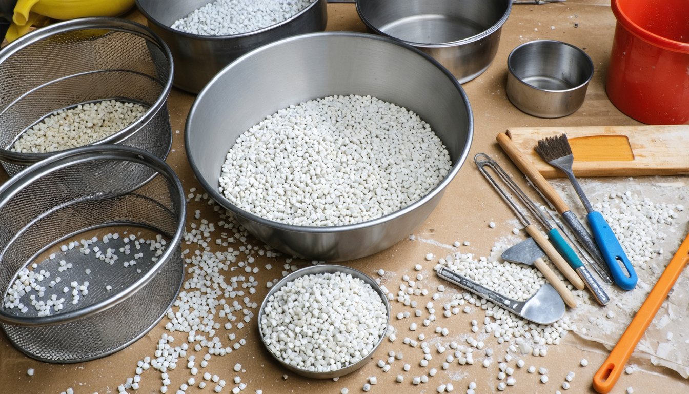 découvrez comment créer un panier à pellets pour insert grâce à ce guide pratique et facile, idéal pour optimiser votre chauffage au bois avec simplicité.