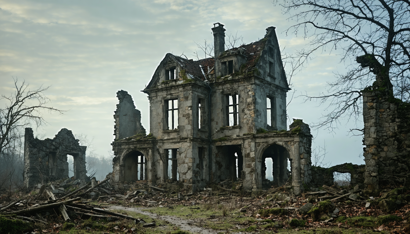 découvrez la signification profonde du rêve d'une maison et explorez les symboles cachés qui révèlent vos émotions et aspirations intérieures.