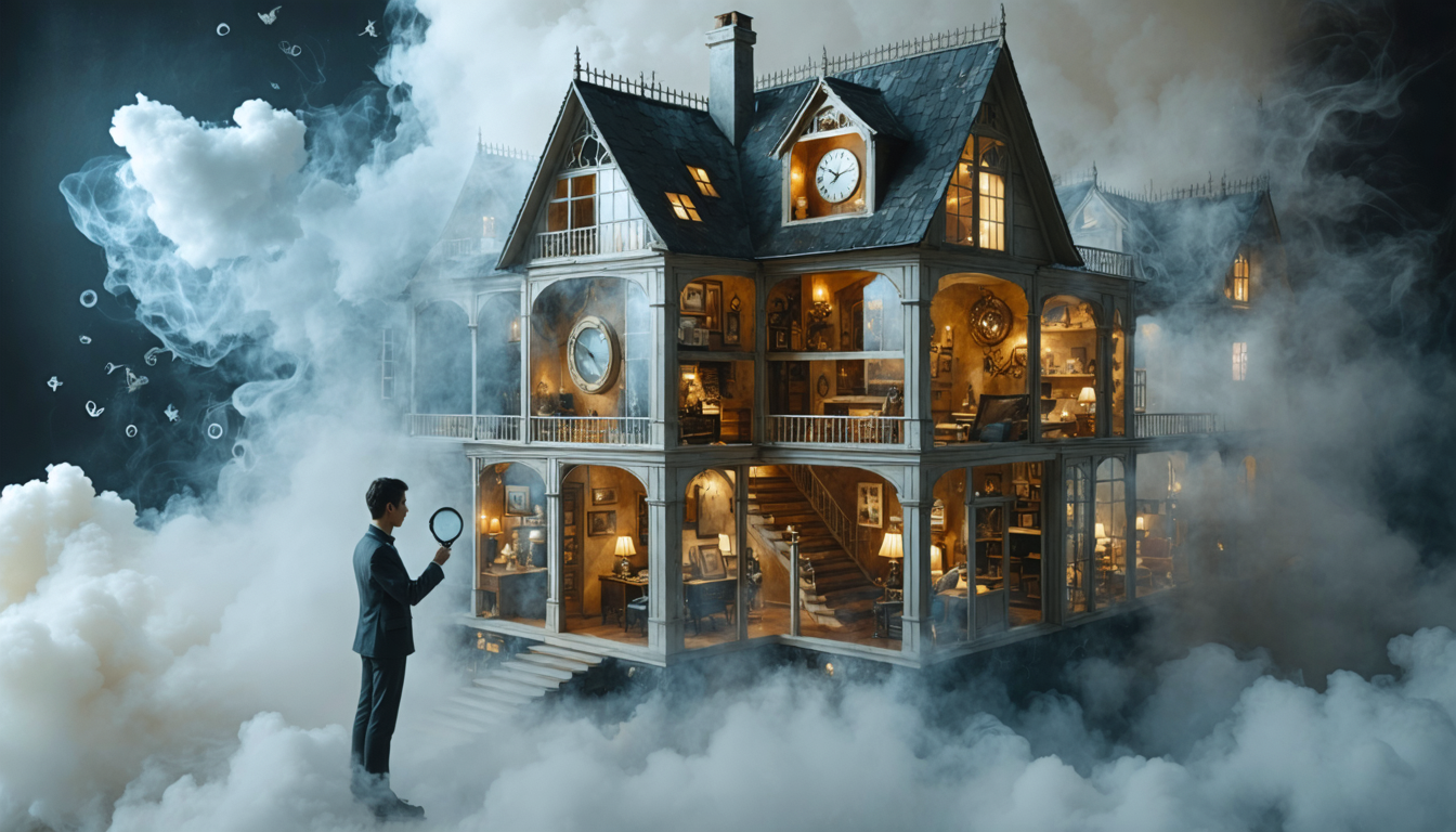 explorez la signification profonde des rêves de maison et découvrez les symboles clés qui révèlent vos émotions et aspirations intérieures.