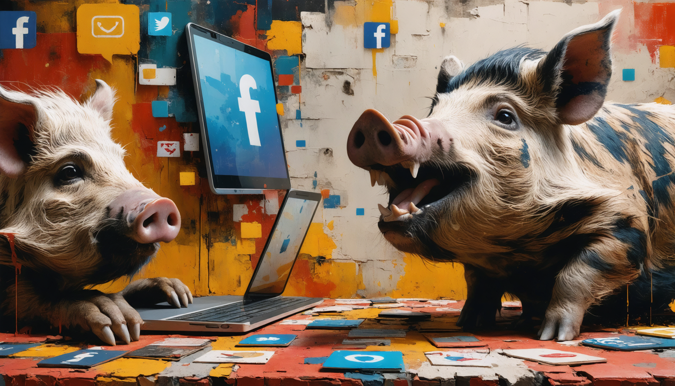 découvrez sanglier-danger.com, le site parodique hilarant qui fait sensation sur internet avec son contenu décalé et plein d'humour.