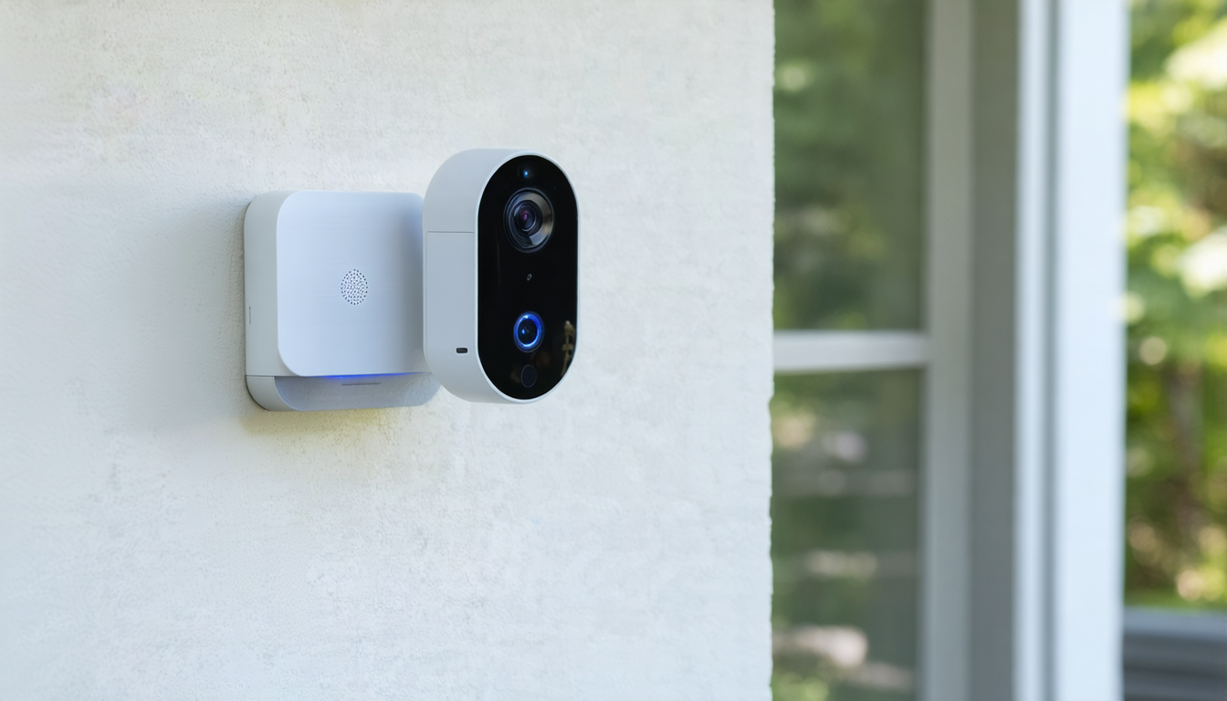 découvrez notre analyse complète de l'alarme maison qiara, une solution connectée performante pour sécuriser votre domicile efficacement et en toute simplicité.