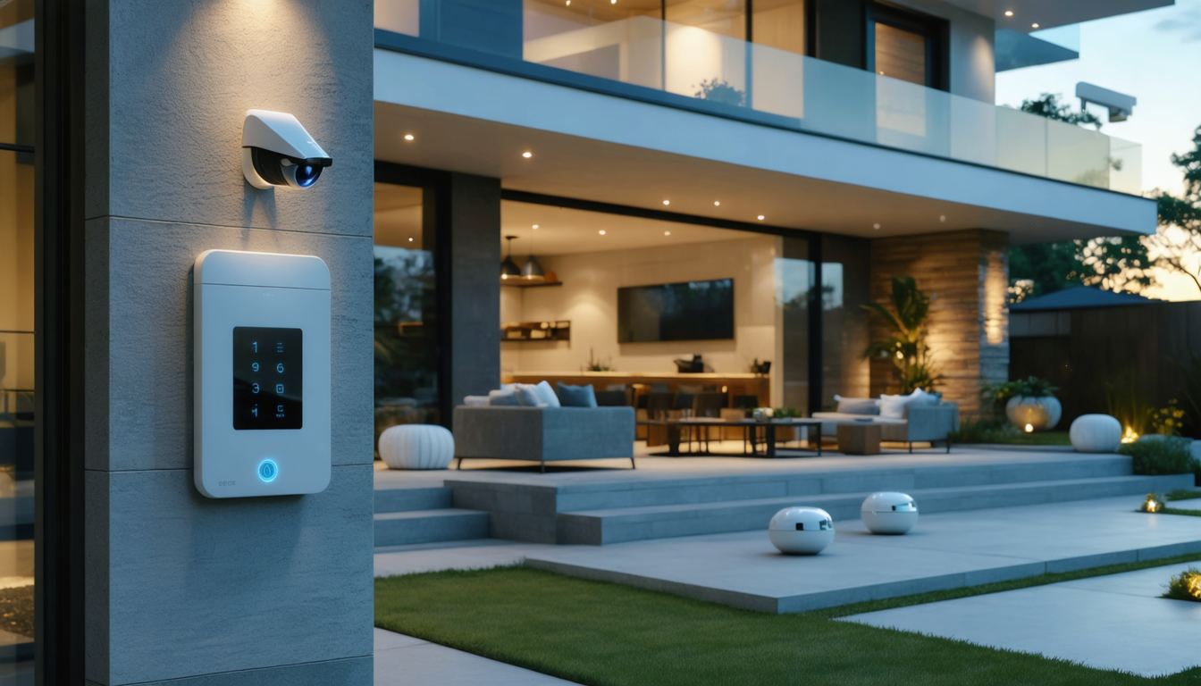 découvrez notre analyse complète de l'alarme maison qiara, une solution connectée performante pour sécuriser votre domicile efficacement.
