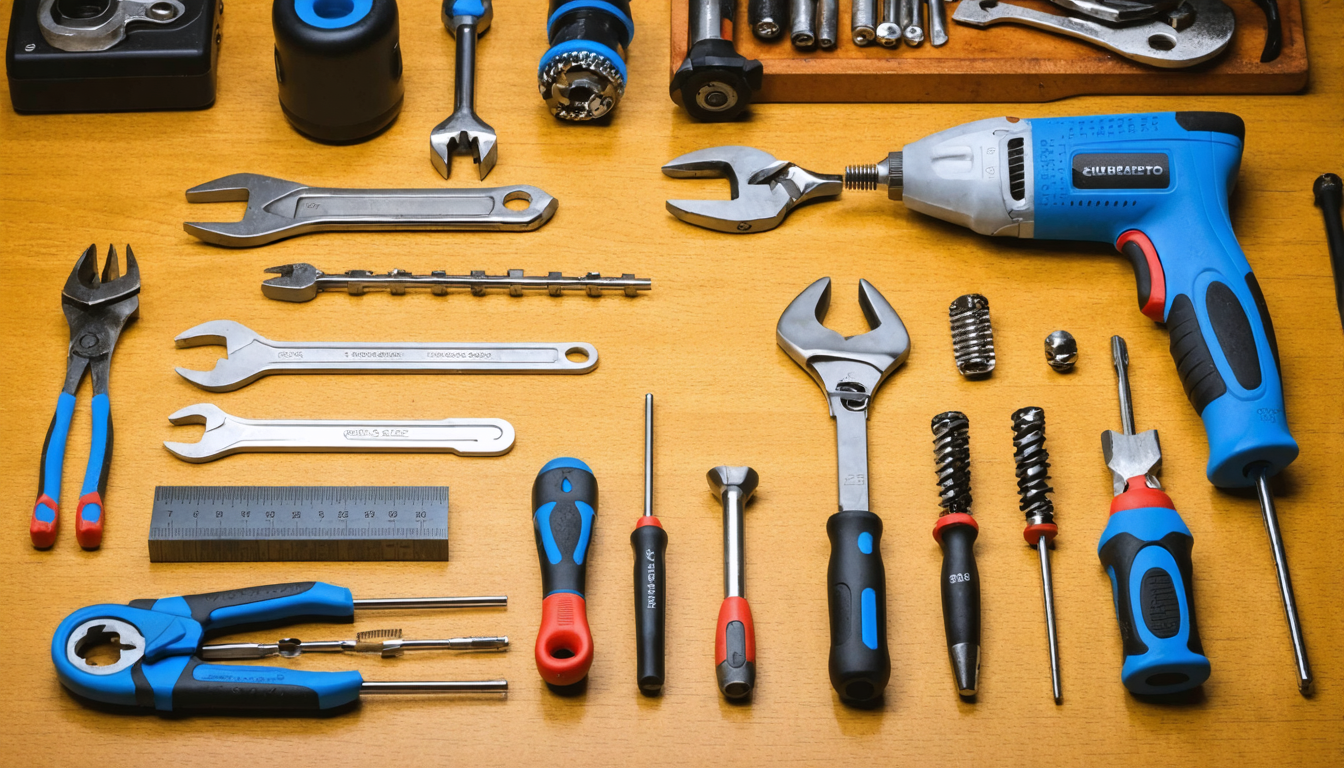 découvrez magnusson, l’outillage professionnel alliant qualité et prix futé pour tous vos projets. des outils fiables et performants accessibles à tous.