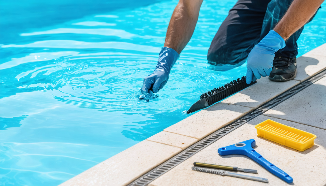 découvrez notre guide expert sur les colmateurs de fuites pour piscine : avis d'experts, efficacité garantie et conseils pratiques pour réparer rapidement et durablement vos fuites.