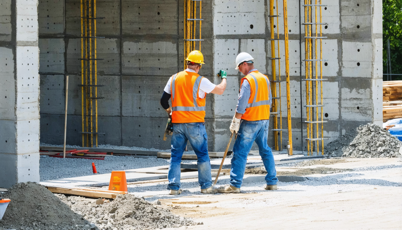 découvrez quand et comment déchoffrer les linteaux efficacement, ainsi que les pièges à éviter pour garantir un résultat parfait et durable dans vos travaux de construction.