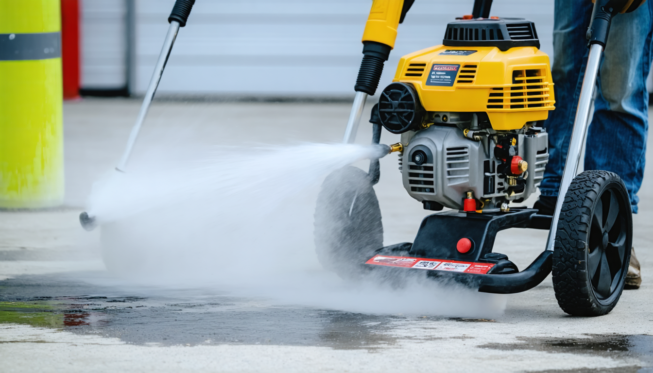 découvrez pourquoi votre karcher démarre sans pression et apprenez des solutions simples pour rétablir une pression optimale rapidement et efficacement.