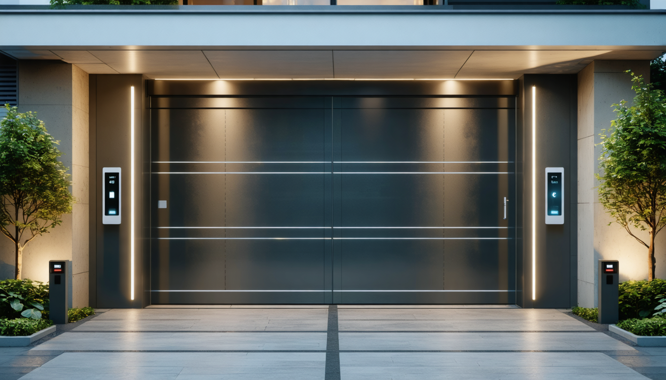découvrez nos portails contemporains alliant sécurité optimale, design élégant et technologies innovantes pour un extérieur moderne et sécurisé.