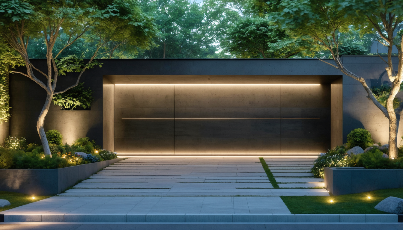 découvrez nos portails contemporains alliant sécurité optimale, design moderne et technologies de pointe pour protéger et embellir votre propriété.