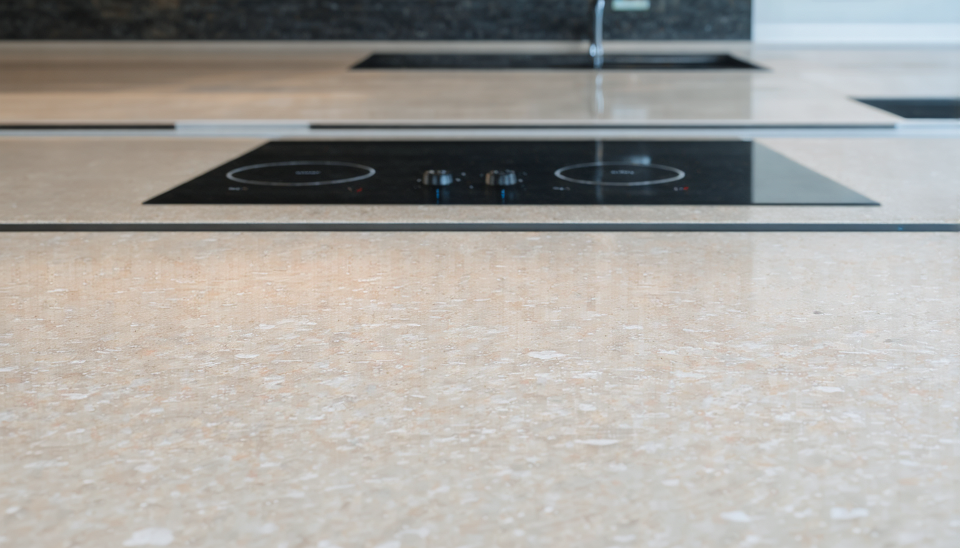 découvrez comment choisir entre silestone et dekton pour le plan de travail idéal de votre cuisine, alliant esthétique, durabilité et fonctionnalité.