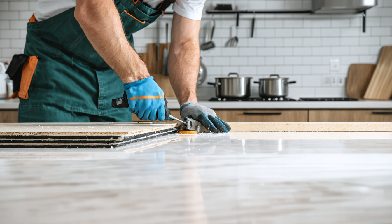 découvrez comment choisir entre silestone et dekton pour le plan de travail parfait de votre cuisine, en comparant leurs avantages, styles et résistances.