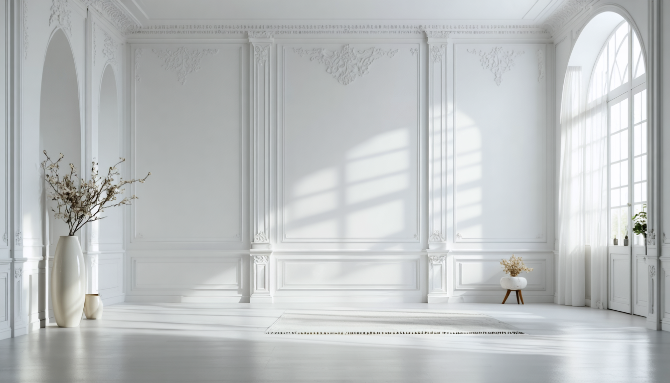 découvrez le ral 9010, le blanc immaculé par excellence, alliant élégance et modernité pour vos projets de peinture incontournables.