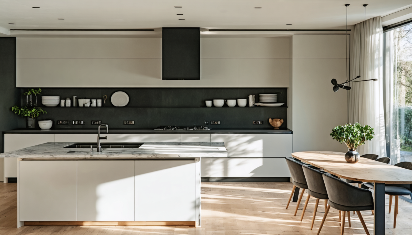 découvrez notre service d'aménagement sur-mesure à liège pour créer une cuisine unique et fonctionnelle, parfaitement adaptée à vos besoins et à votre style.