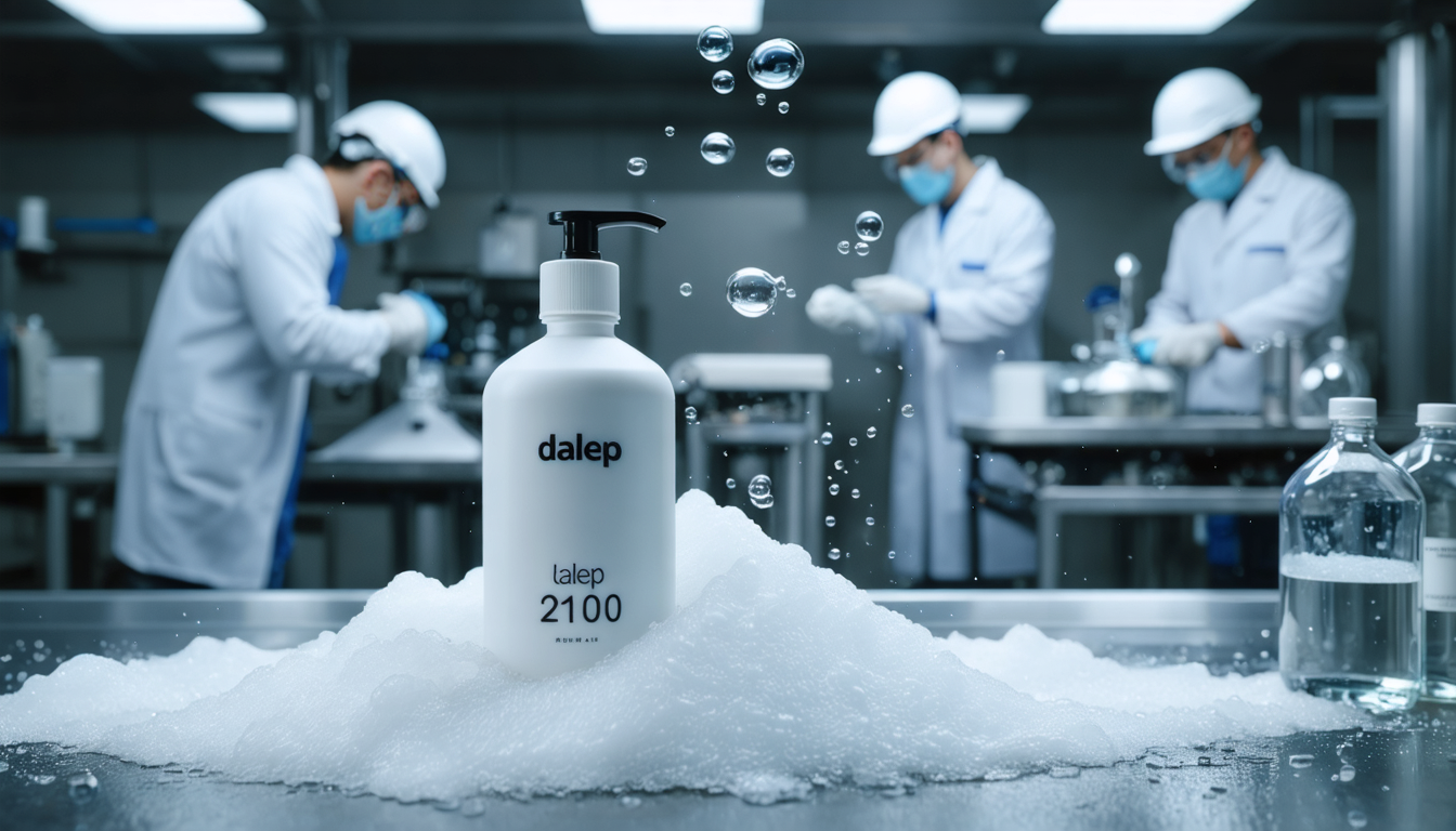 dalep 2100 : découvrez les avantages de cet antimousse professionnel plébiscité par les experts pour son efficacité et sa fiabilité.