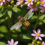L’Éristale opiniâtre : l’alliée discrète et précieuse de nos jardins