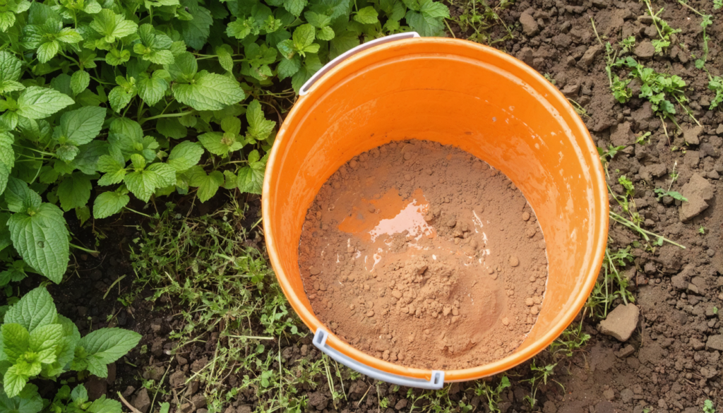 découvrez la quantité idéale de bouillie bordelaise à diluer dans 1 litre d'eau pour une protection optimale de vos plantes contre les maladies.