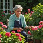 Secrets de grand-mère pour sublimer vos géraniums