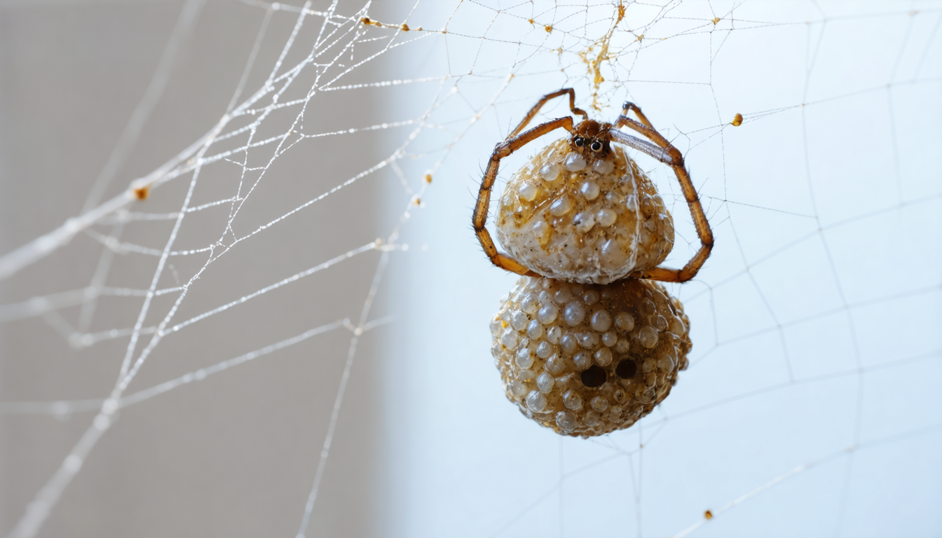 découvrez notre guide complet pour identifier les œufs d'araignée et apprendre les méthodes efficaces pour les contrôler et protéger votre maison.