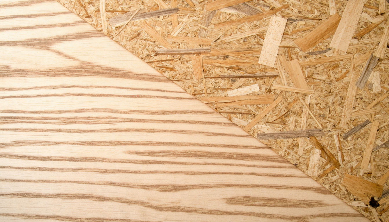 découvrez les avantages et inconvénients du plancher en aggloméré et osb pour choisir la meilleure option adaptée à vos projets de rénovation.
