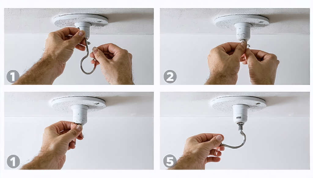 découvrez comment remplacer un crochet dcl par une vis en toute sécurité et garantir une installation durable grâce à nos conseils pratiques et étapes détaillées.