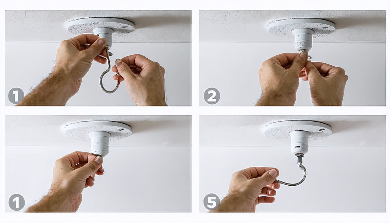 découvrez comment remplacer un crochet dcl par une vis en toute sécurité et garantir une installation durable grâce à nos conseils pratiques et étapes détaillées.