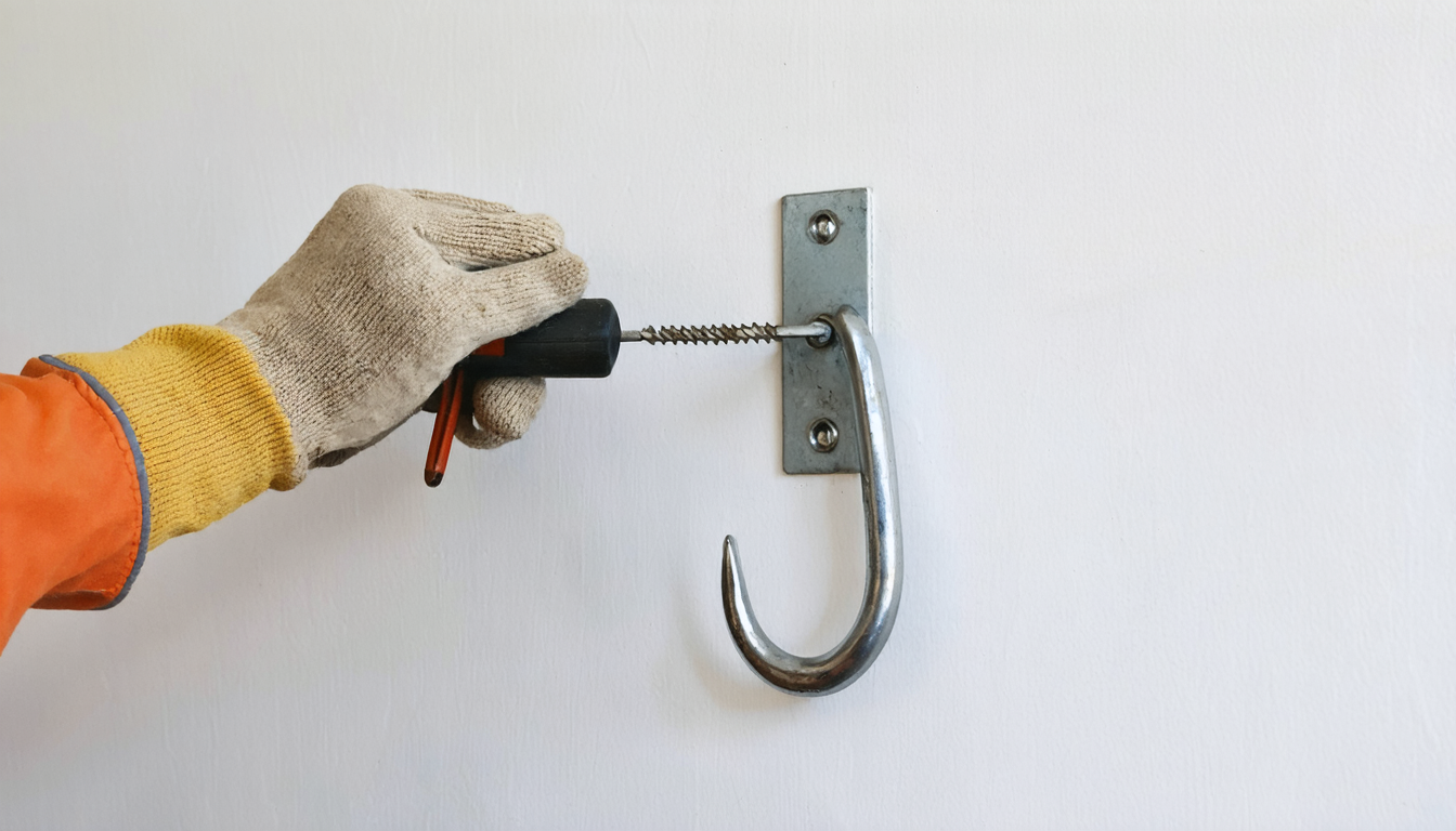 découvrez comment remplacer un crochet dcl par une vis en toute sécurité et garantir une fixation durable grâce à nos conseils pratiques et techniques fiables.