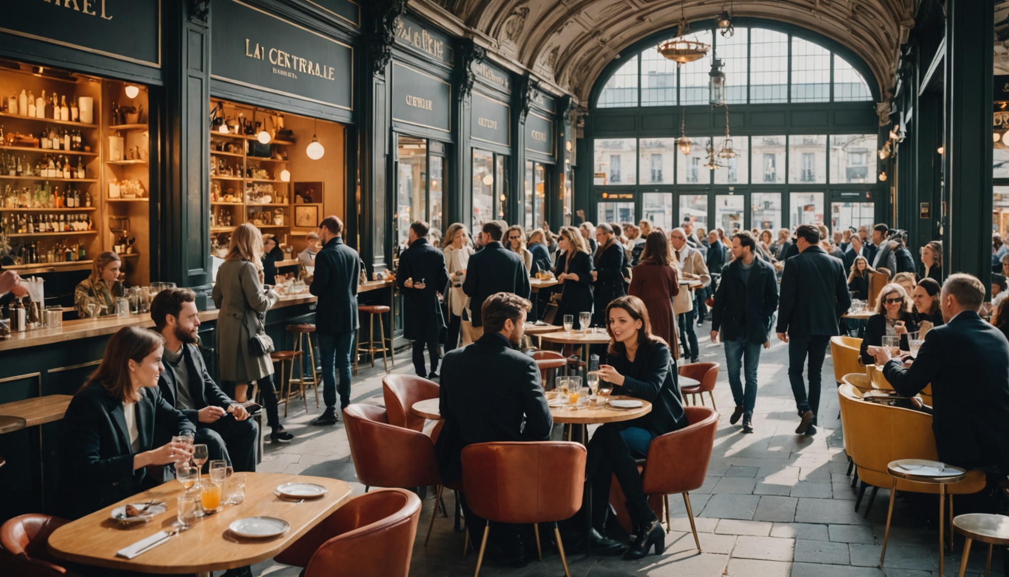 La Centrale 20 : Le rendez-vous parisien du mobilier design accessible à tous