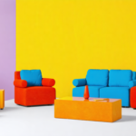 découvrez ettore sottsass, l'icône du design audacieux et multicolore, révolutionnant l'esthétique contemporaine avec ses créations innovantes et vibrantes.