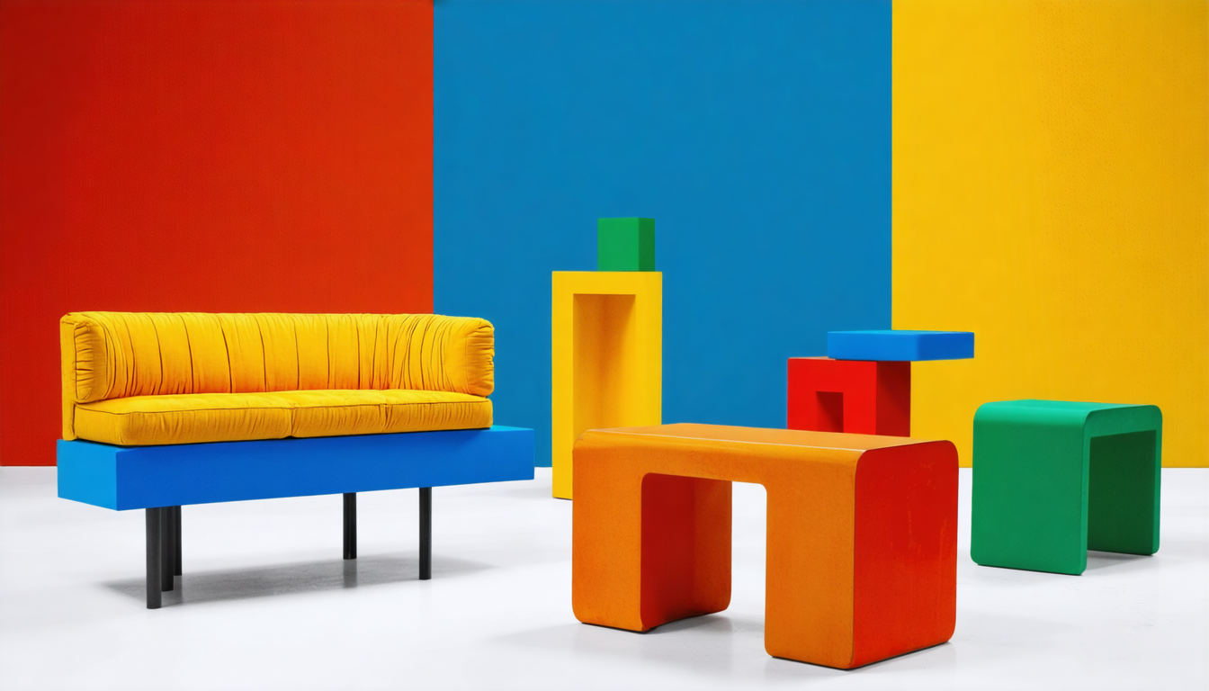 découvrez ettore sottsass, l'icône du design audacieux et multicolore, célèbre pour ses créations innovantes et son impact majeur sur le design contemporain.