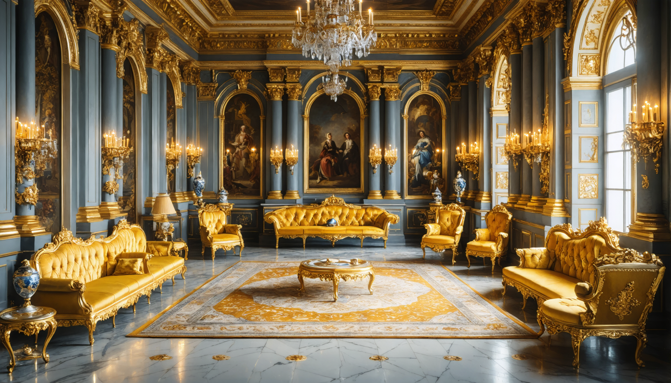 découvrez l'histoire fascinante des meubles de catherine la grande, leurs styles uniques et les lieux d'exposition incontournables pour admirer ces trésors du xviiie siècle.