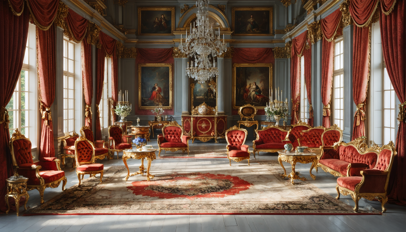 découvrez l'histoire fascinante des meubles de catherine la grande, explorez leurs styles uniques et les lieux où ils sont exposés à travers le monde.