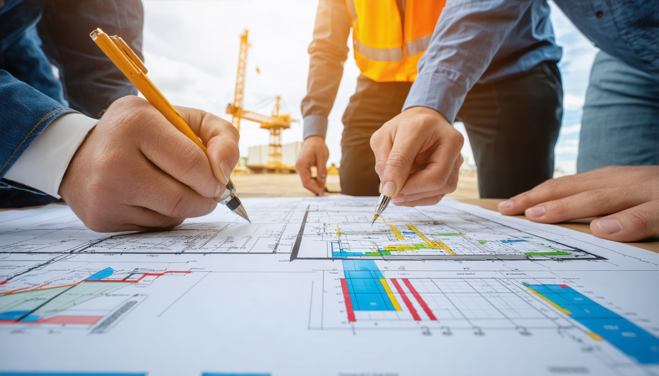 découvrez notre guide pratique pour coordonner efficacement vos travaux avec un maître d’œuvre et assurer la réussite de votre projet de construction ou de rénovation.