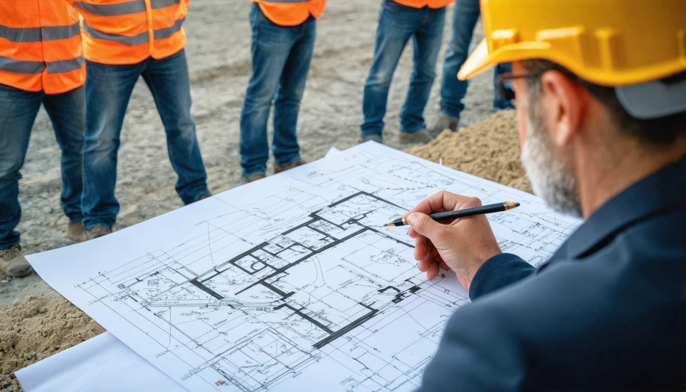 découvrez notre guide pratique pour coordonner efficacement vos travaux avec un maître d’œuvre et garantir la réussite de votre projet de construction ou rénovation.