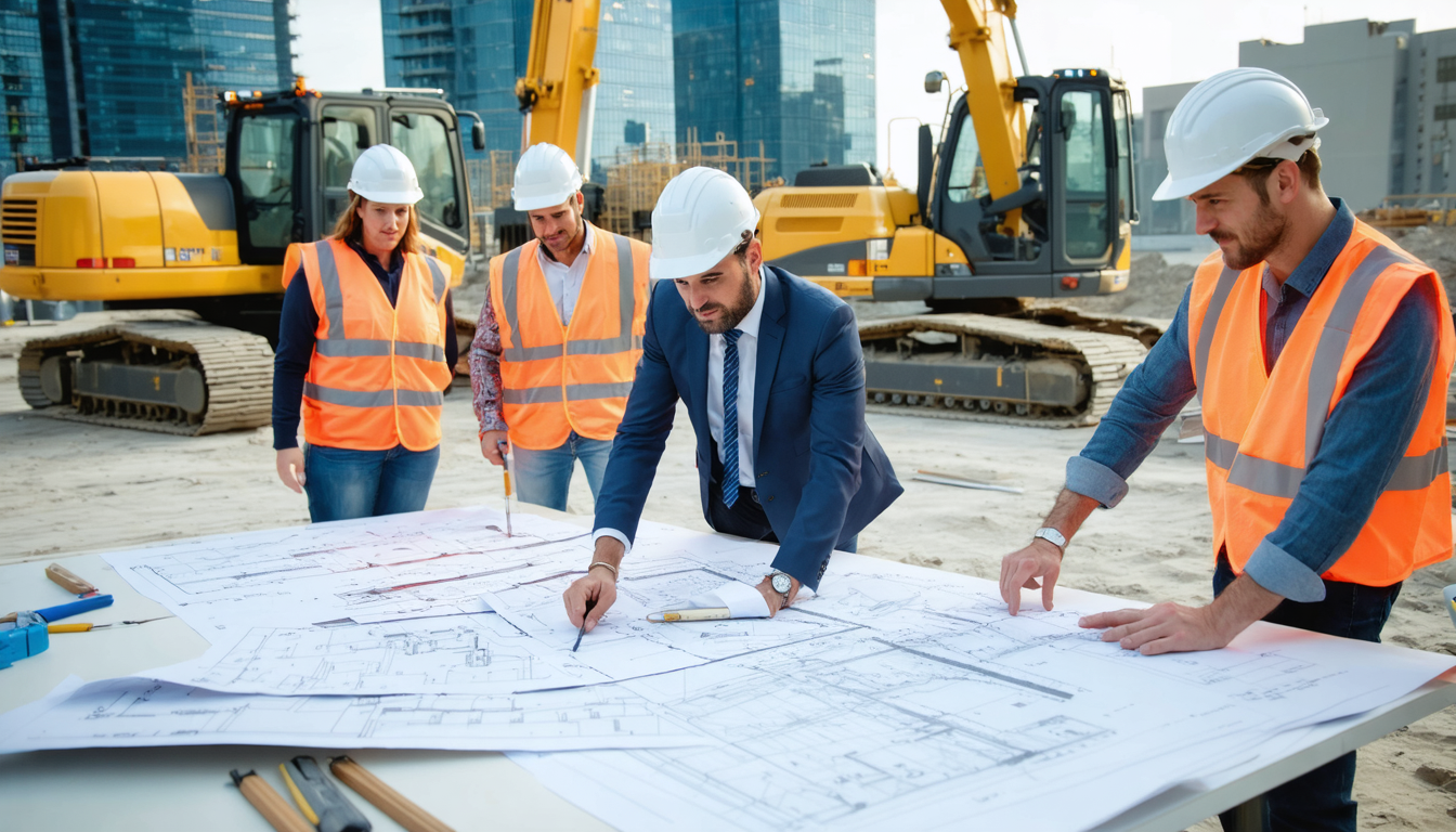 découvrez notre guide pratique pour coordonner efficacement vos travaux avec un maître d’œuvre et assurer la réussite de votre projet de construction ou de rénovation.