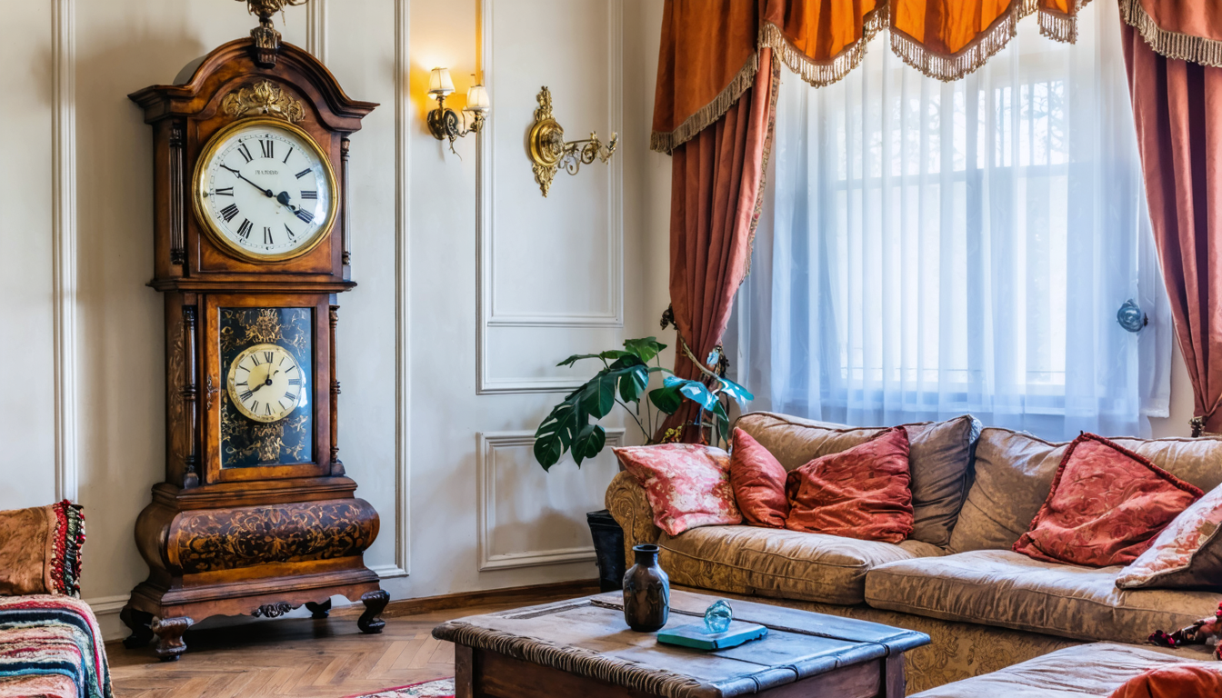 découvrez le véritable prix à prévoir pour une horloge comtoise, ses caractéristiques et les facteurs qui influencent son coût.