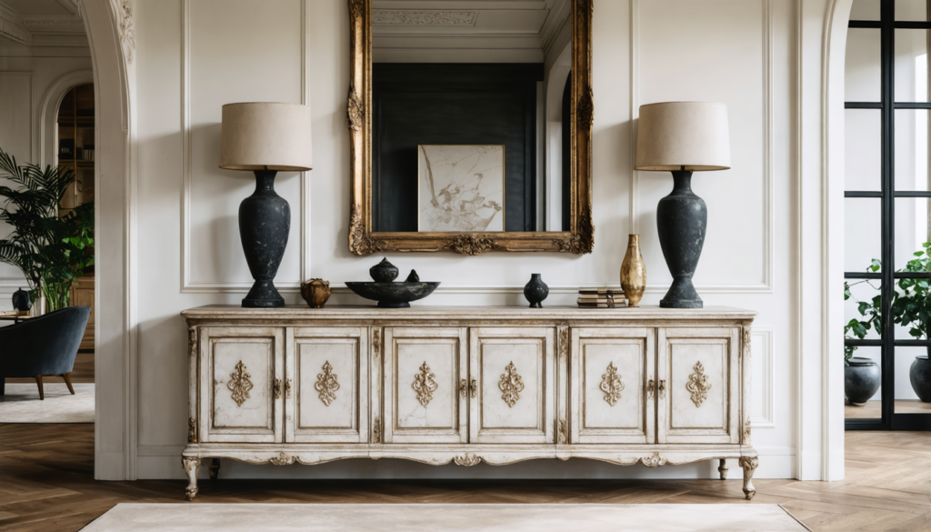 découvrez comment moderniser le buffet henri ii avec notre guide ultime pour un look contemporain, alliant élégance classique et style actuel.