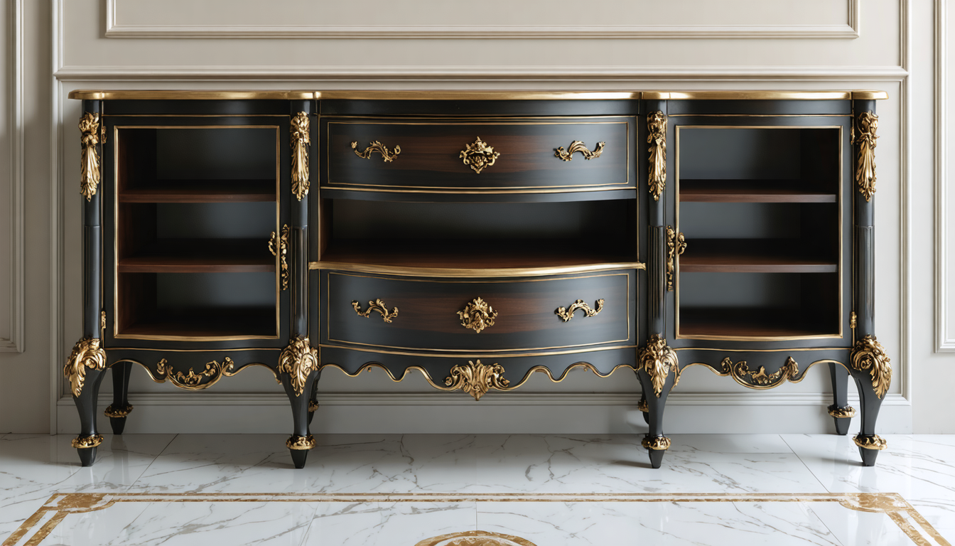 découvrez comment moderniser le buffet henri ii avec notre guide ultime pour un style contemporain, alliant élégance classique et design actuel.