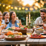 découvrez la table des amis, le nouveau lieu incontournable pour partager des moments conviviaux et authentiques entre amis autour d’une cuisine gourmande et chaleureuse.