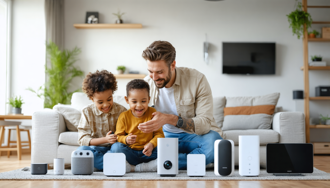 découvrez notre analyse complète de gf electronic, une solution domotique modulable et performante qui transforme votre maison en un espace intelligent et connecté.