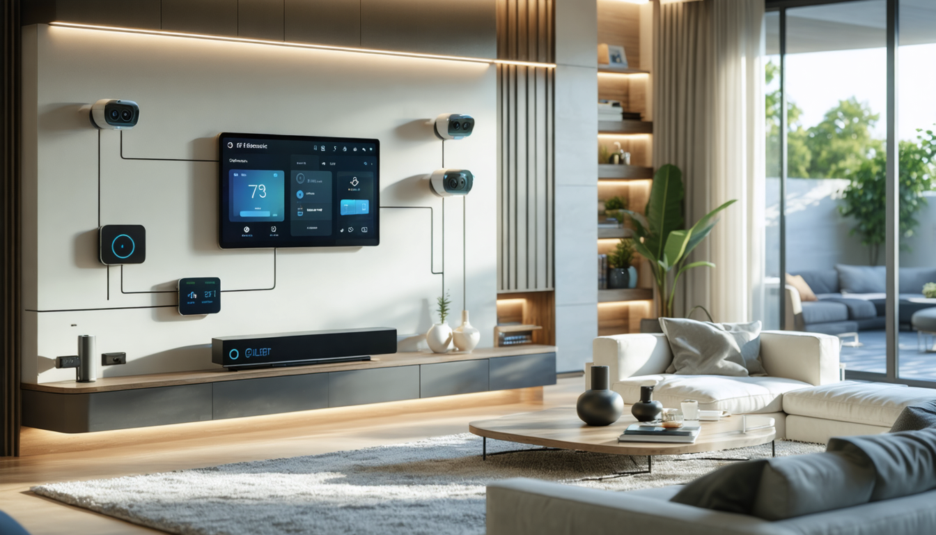 découvrez notre analyse complète de gf electronic, une solution domotique modulable et performante, idéale pour automatiser et optimiser votre habitat en toute simplicité.