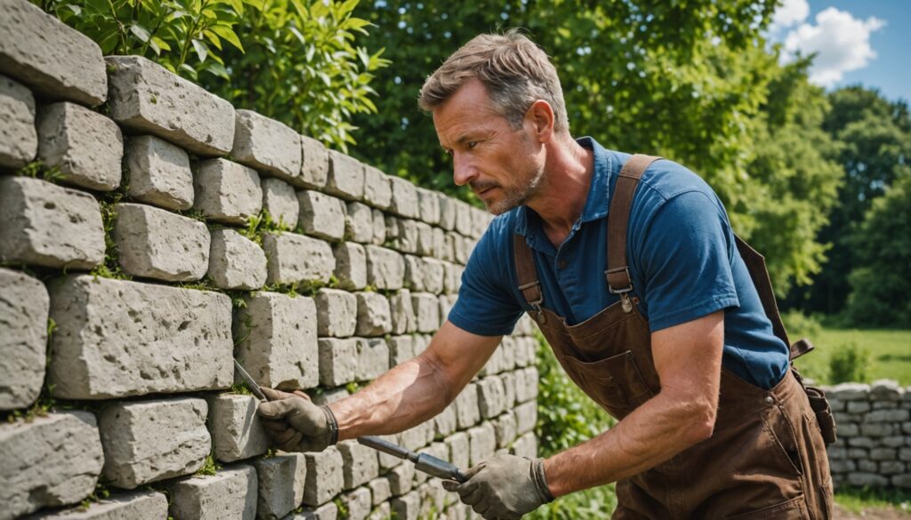Terrasto : votre guide essentiel pour des murs et clôtures durables et résistants