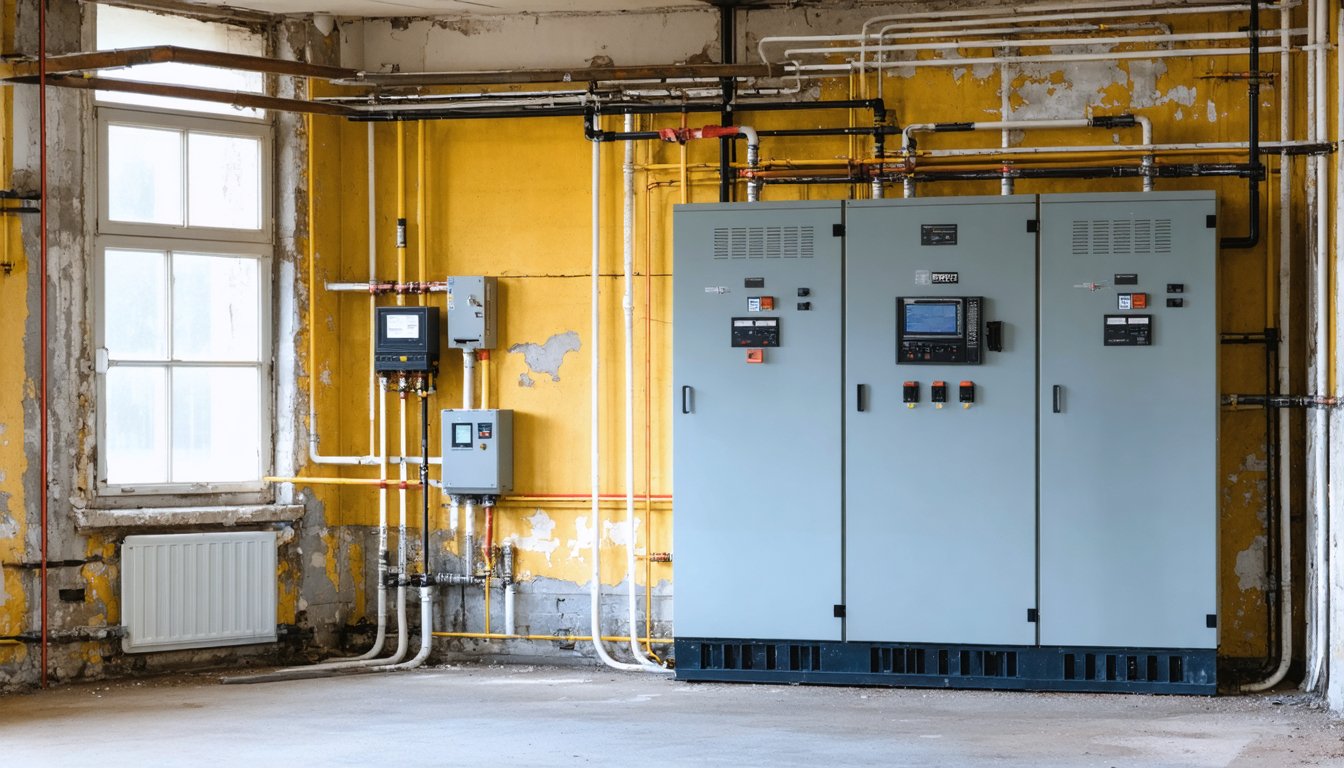 découvrez notre guide complet sur l'inverseur de polarité électromagnétique : fonctionnement, avis d'experts et performances pour optimiser vos installations électriques.