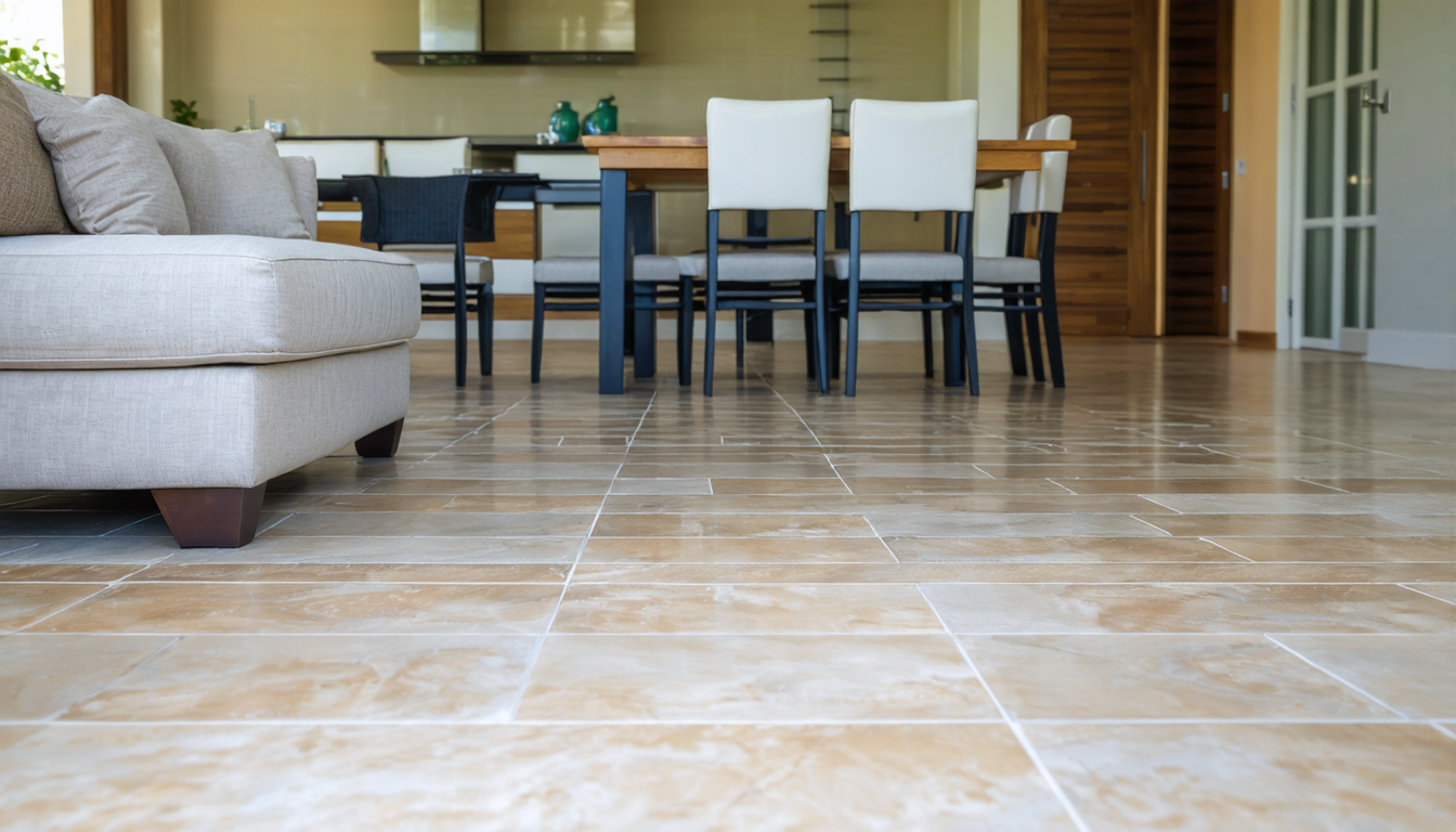 découvrez des astuces efficaces pour réparer un carrelage fissuré après dix ans et prévenir les futurs dégâts afin de conserver un sol impeccable.