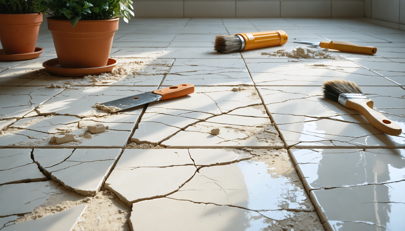 découvrez des astuces efficaces pour réparer un carrelage fissuré après une décennie et prévenir de futurs dégâts afin de préserver la beauté et la durabilité de vos sols.