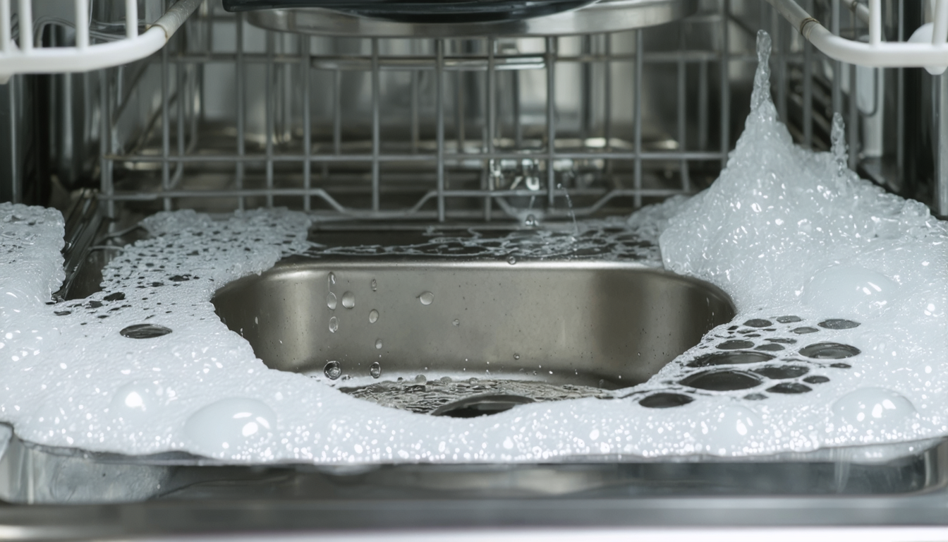 découvrez des astuces simples et efficaces pour arrêter le bruit de glouglou de votre évier lorsque le lave-vaisselle fonctionne et profitez d'une cuisine calme et fonctionnelle.