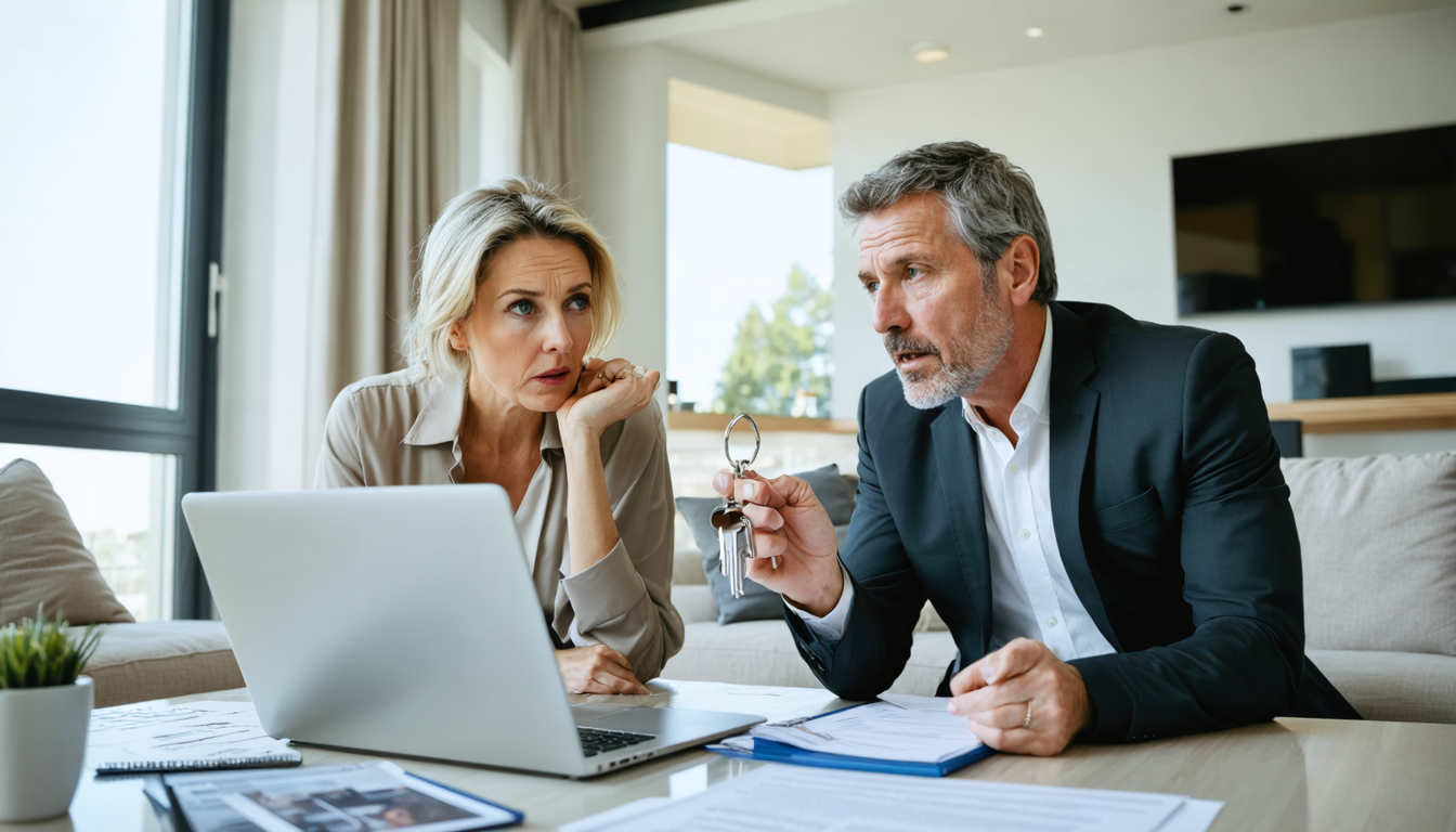 découvrez comment vendre rapidement une maison en cas de divorce avec notre guide indispensable, conçu pour vous aider à réussir une transaction urgente en toute sérénité.