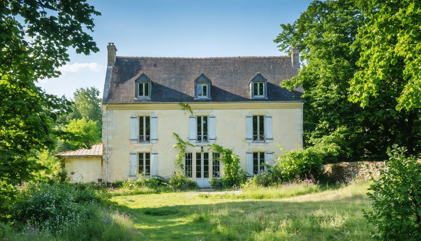 découvrez rapidement des maisons à vendre en urgence dans le 49 suite à des divorces. profitez des meilleures opportunités immobilières pour un achat au meilleur prix.