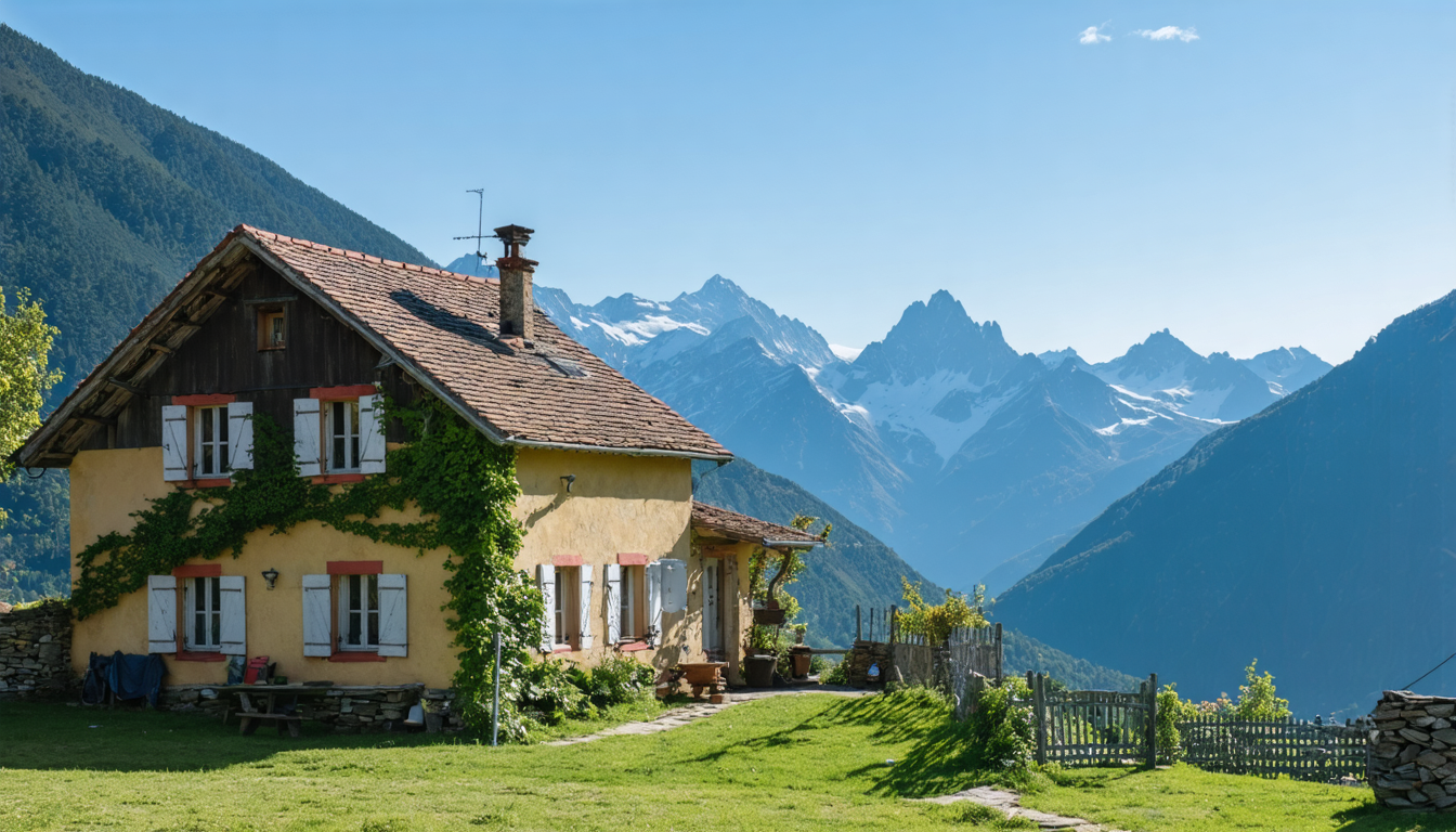 découvrez rapidement des maisons à vendre dans le 65, disponibles en urgence suite à des divorces. opportunités exceptionnelles à ne pas manquer.