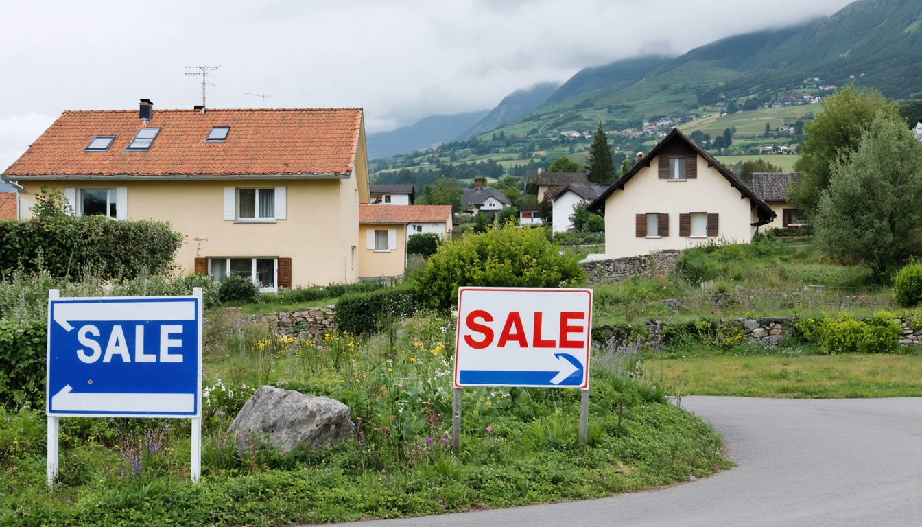 découvrez des maisons à vendre en urgence dans le 65, disponibles suite à des divorces. opportunités uniques à ne pas manquer pour acheter rapidement votre futur logement.