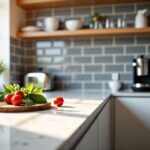 Crédences de cuisine : alliez protection et style pour sublimer vos murs